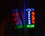 Ellas Supper Club,  Downtown Spokane, Washington