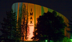 Riverfront Park's IMAX theater, Spokane, Washington