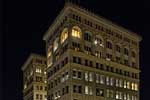 A  view of the Old National Bank building in downtown Spokane