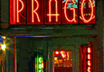     Prago, an Argentine Cafe, Riverside and Browne Street