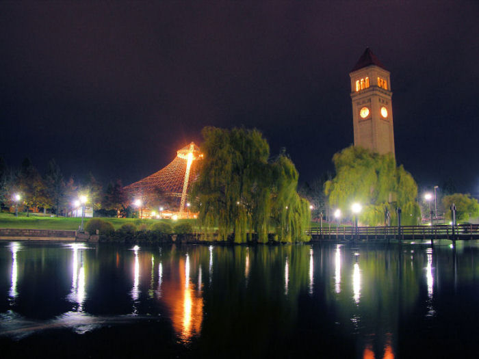 Riverfront Park, Spokane, Washington